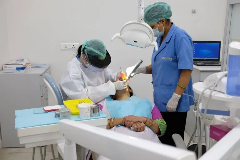 Root Canal Treatment