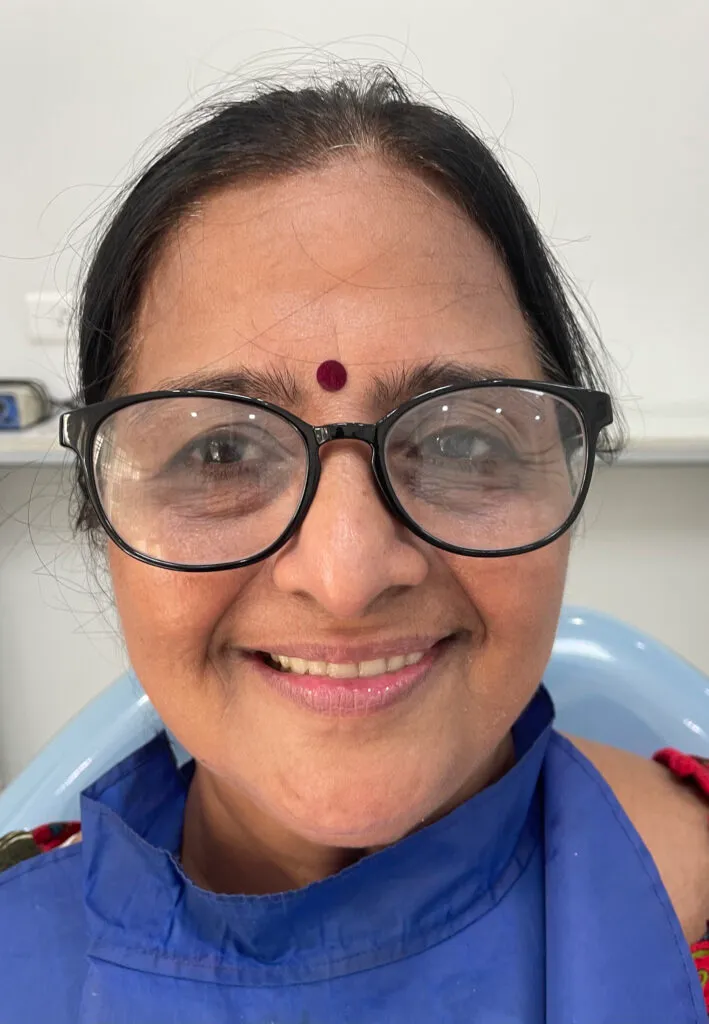 One Smile patient transformation 7