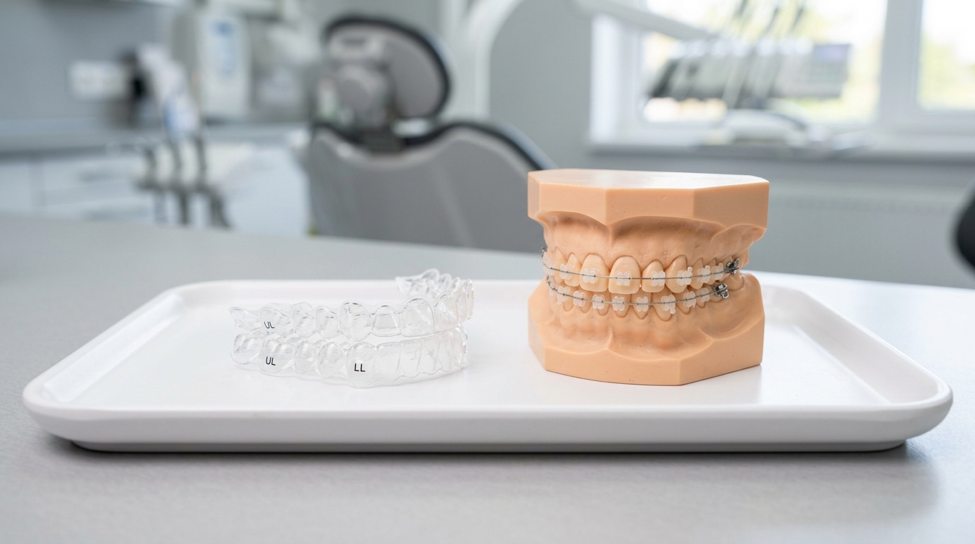 Clear Aligners vs. Braces: Which is Right for You?