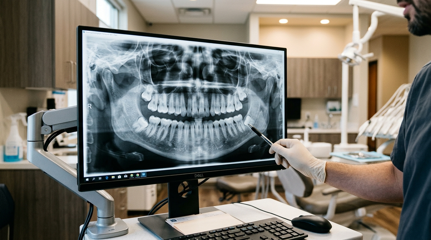 5 Warning Signs You Need Your Wisdom Teeth Removed