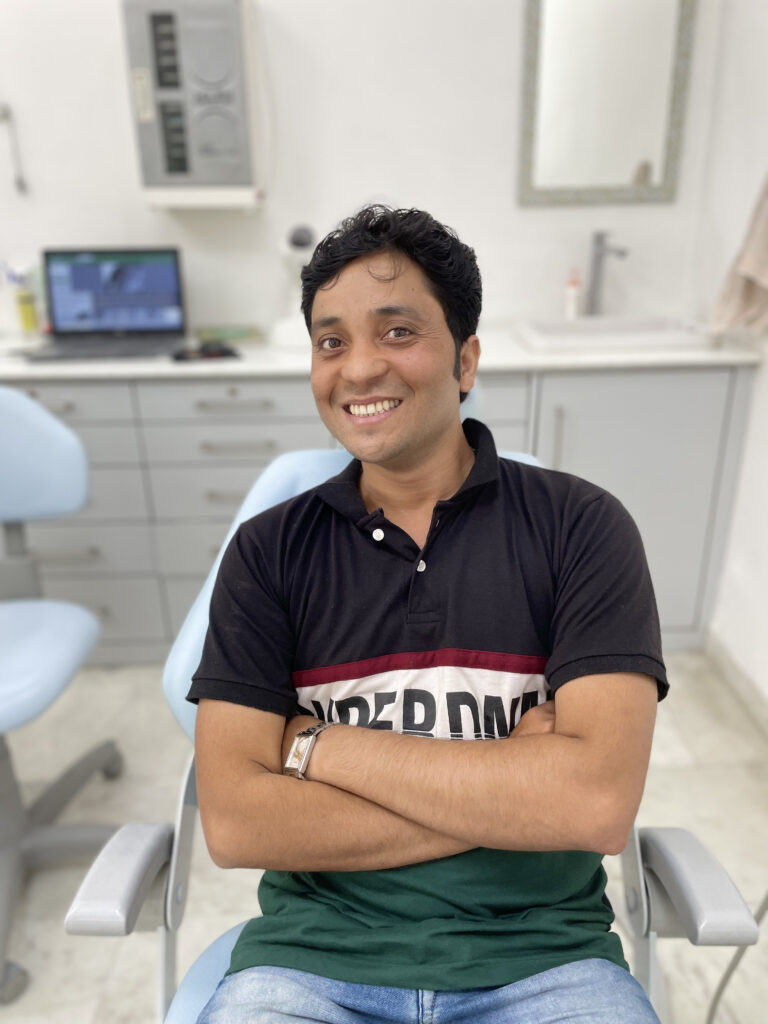 One Smile patient transformation 5