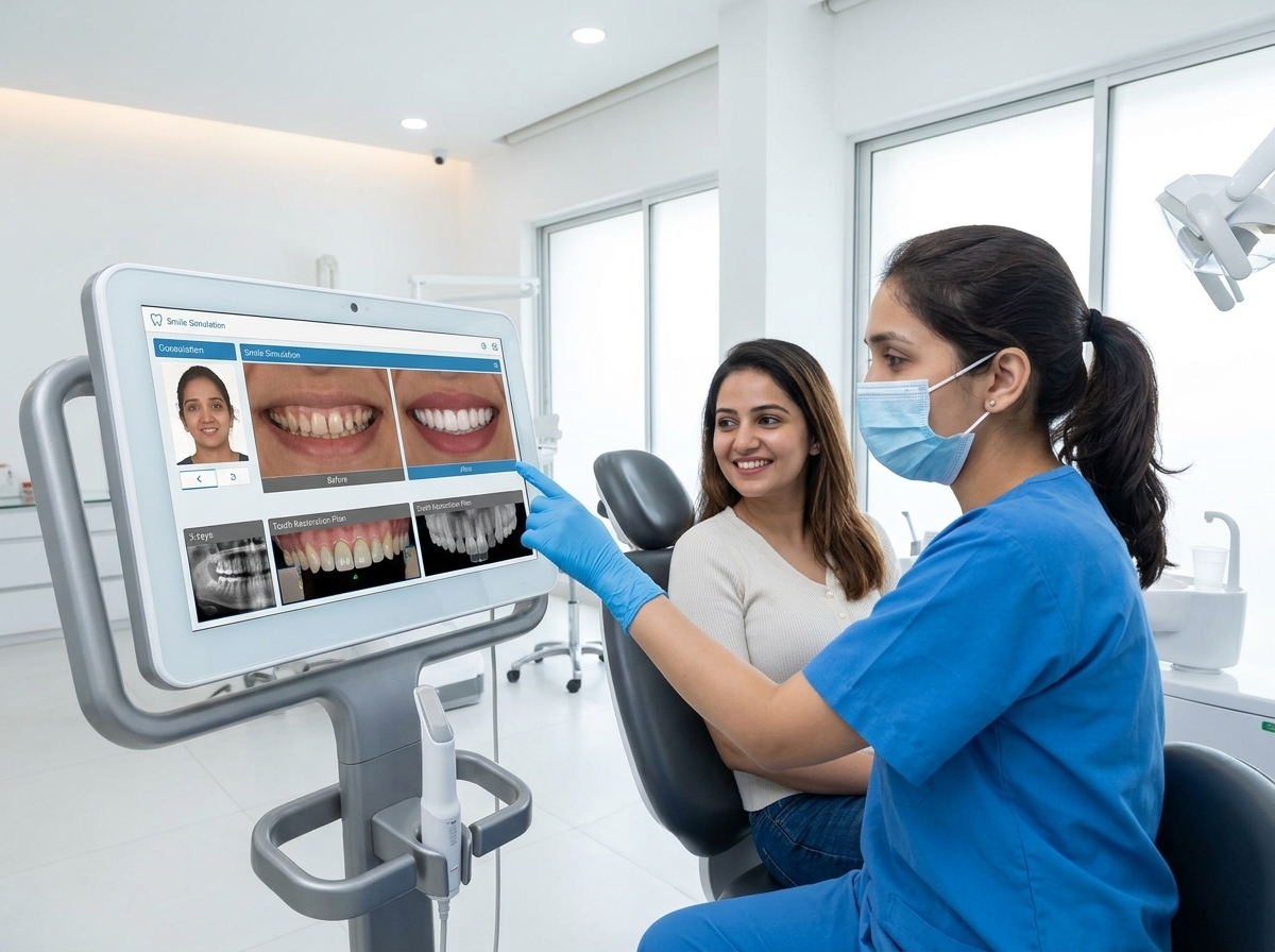 Cosmetic Dentistry
