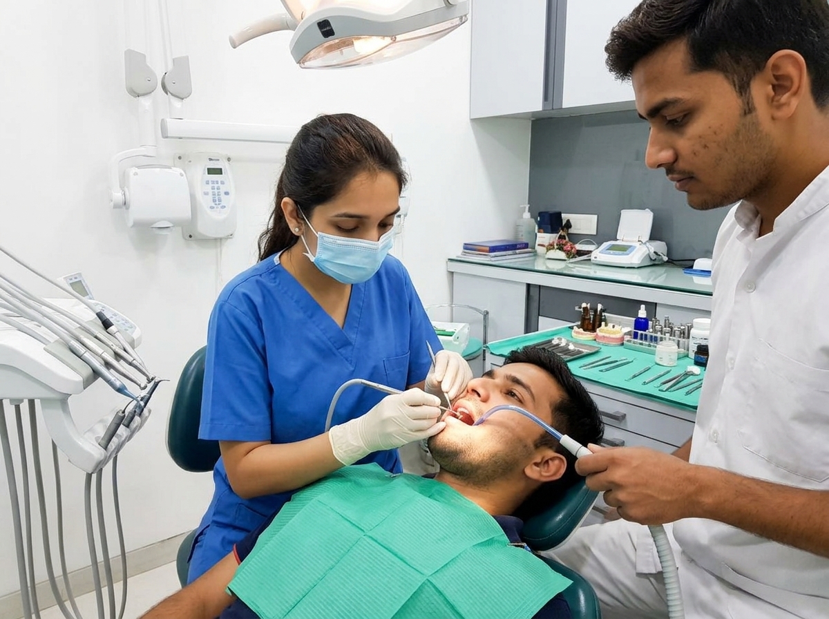 Gum Disease Treatment (Periodontics)