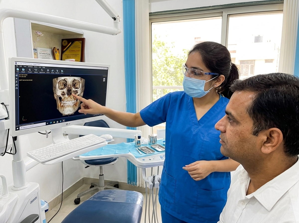 Maxillofacial Trauma & Fractures