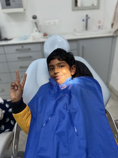 Pediatric Dentistry (Kids Care)