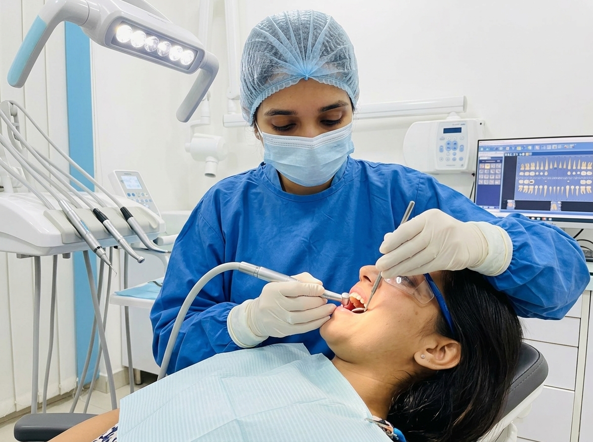 Preventive Care & Cleanings